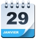 JANVIER 29
