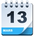 MARS 13